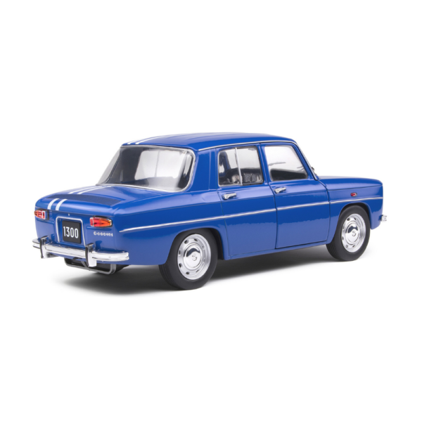 Renault 8 Gordini 1300 (1967) Bleu Gordini-5 Renault 8 Gordini 1300 (1967) Bleu Gordini