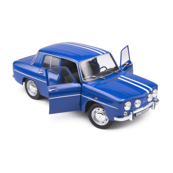 Renault 8 Gordini 1300 (1967) Bleu Gordini Renault 8 Gordini 1300 (1967) Bleu Gordini