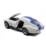 Shelby Cobra 427 SC (Wimbledon White) 1965-1