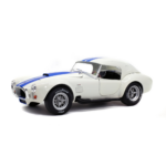 Shelby Cobra 427 SC (Wimbledon White) 1965-2