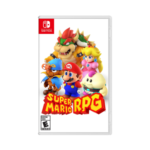 Super Mario RPG Nintendo Switch Super Mario RPG