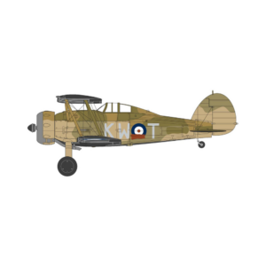 AIRFIX A02052A Gloster Gladiator Mk.I/Mk.II