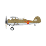 AIRFIX A02052A Gloster Gladiator Mk.IMk.II-2
