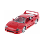 Bburago 1/24 Ferrari F40 year 1987 (red)