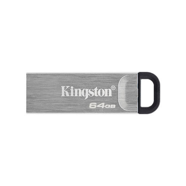Kingston 64GB DataTraveler Kyson Flash Drive Kingston 64GB DataTraveler Kyson Flash Drive