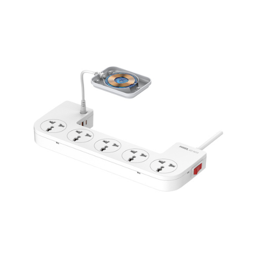 LDNIO Smart Outlets Power Socket Storage Box SN5311W-1 LDNIO Smart Outlets Power Socket Storage Box SN5311W