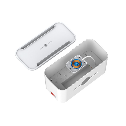 LDNIO Smart Outlets Power Socket Storage Box SN5311W-2 LDNIO Smart Outlets Power Socket Storage Box SN5311W
