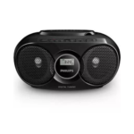Philips CD Soundmachine AZ318B12