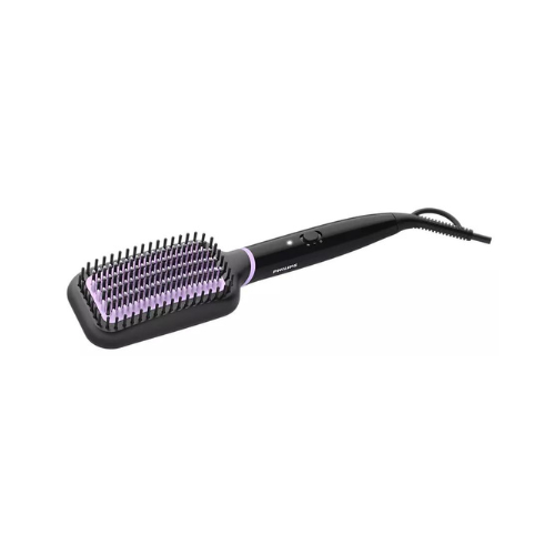 Philips Heated Straightening Brush BHH88003 Philips Heated Straightening Brush BHH880/03