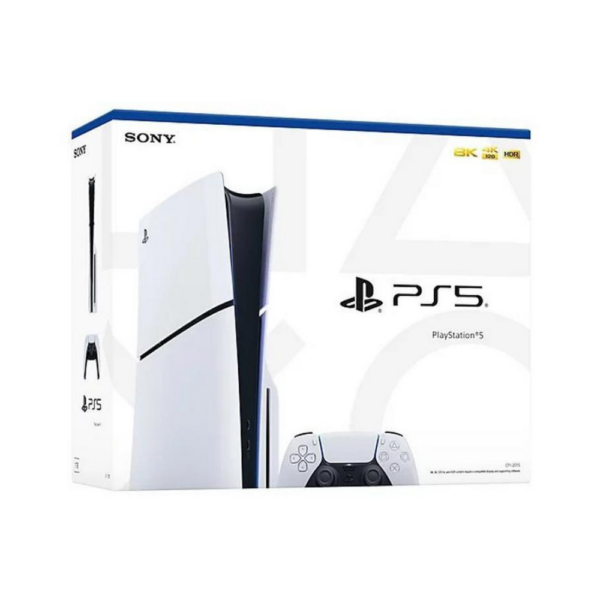 Playstation 5 PS5 Slim Console (Europe)-1 Playstation 5 PS5 Slim Console (Europe)