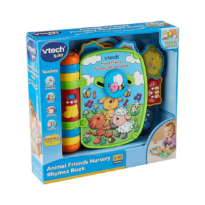 VTech Animal Friends Nursery Rhyme Book
