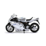Welly 1:18 MV Agusta F4S 1+1 1998 (Silver)