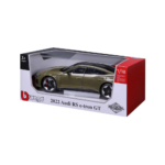 Bburago 118 2022 Audi RS E-Tron GT -2