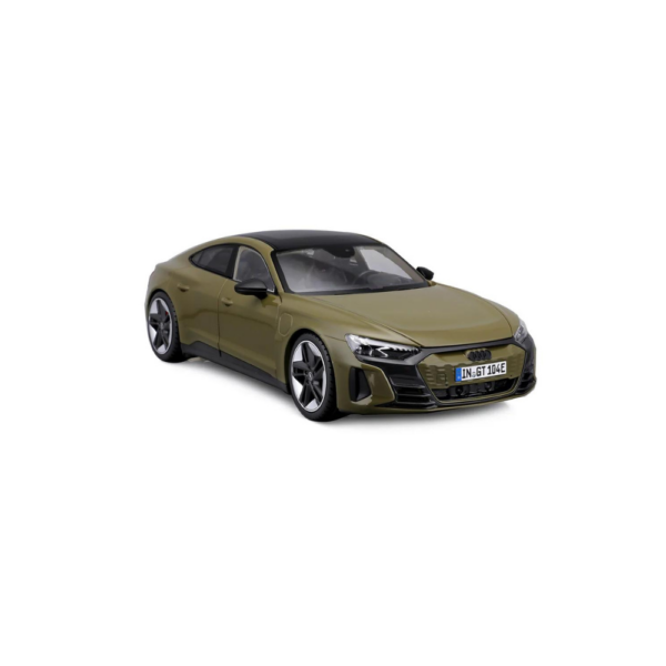 Bburago 118 2022 Audi RS E-Tron GT -3