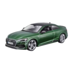 Bburago 124 Audi RS 5 Coupe (Green)