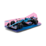 Bburago 143 BWT Alpine A523 #10 Pierre Gasly