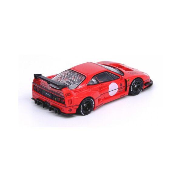 Inno64 Liberty Walk F40 (Red)