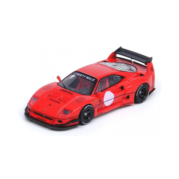 Inno64 Liberty Walk F40 (Red)