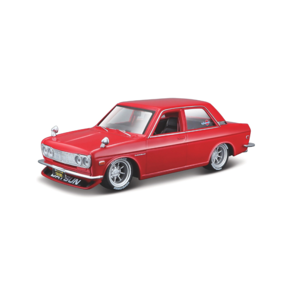 Maisto Assembly Line 124 1971 Datsun 510-1 Maisto Assembly Line 1:24 1971 Datsun 510