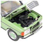 Norev 118 Mercedes-Benz 200 1982 (Light Green)-1
