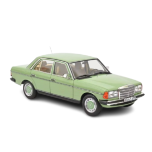 Norev 118 Mercedes-Benz 200 1982 (Light Green)