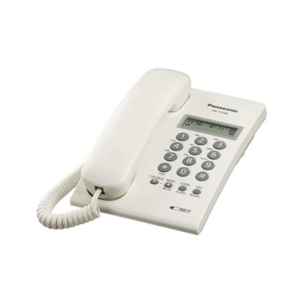 Panasonic Corded Phone KX-T7703X Panasonic Corded Phone KX-T7703X