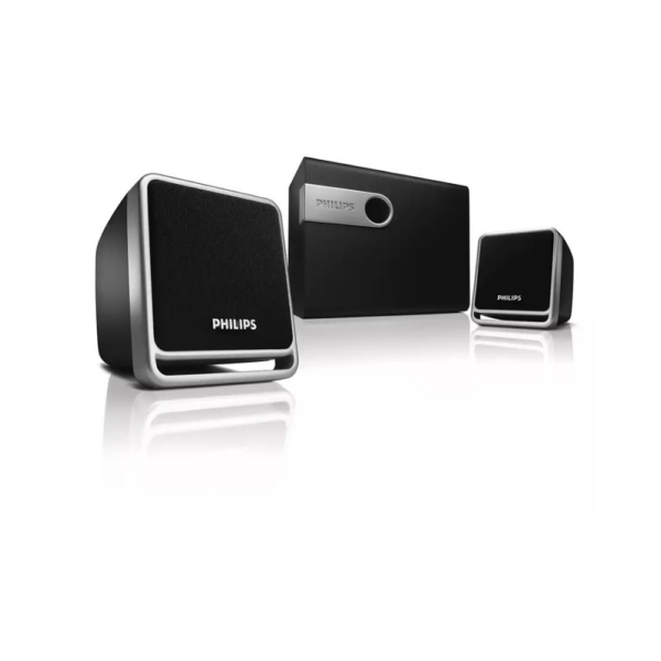 Philips Multimedia Speakers 2.1 SPA234193 Philips Multimedia Speakers 2.1 SPA2341/93