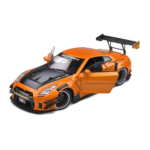 Solido 118 LB Works GT35 Type 2 - 2020 (Orange)