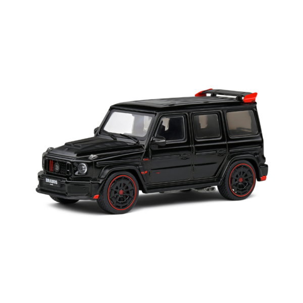 Solido 143 Brabus Rocket 900 - Signature Black (2021) Solido 1:43 Brabus Rocket 900 - Signature Black (2021)