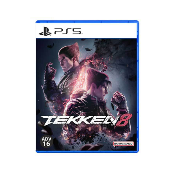 Tekken 8 Playstation 5 Tekken 8 Playstation 5