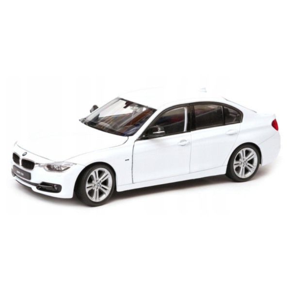 Welly 124 BMW 335i (White) Welly 1/24 BMW 335i (White)
