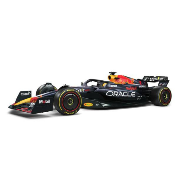 Bburago 1/18 2023 Oracle Red Bull Racing RB19 - M. VERSTAPPEN