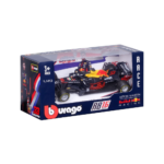 Bburago 143 2020 Aston Martin Red Bull Racing Max Verstappen #33 18-38052-1
