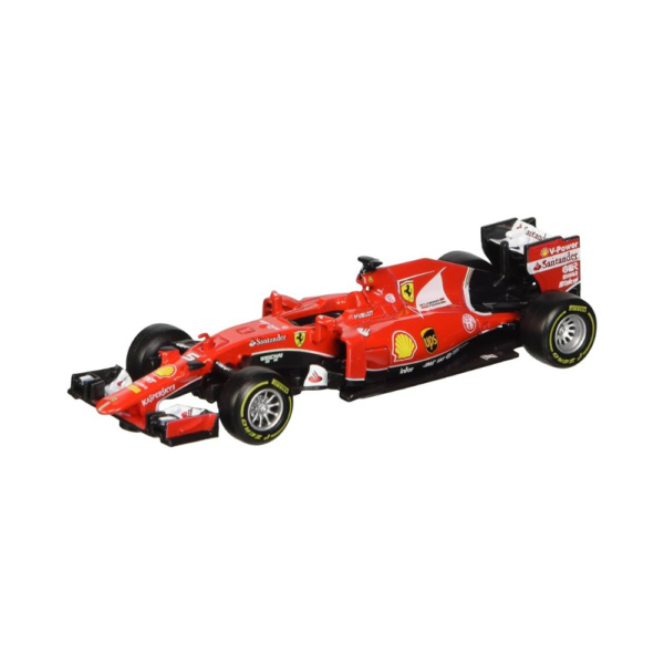 Bburago 143 Ferrari SF15-T Sebastian Vettel #5 18-36800 Bburago 1/43 Ferrari SF15-T Sebastian Vettel #5 18-36800