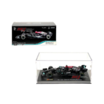 Bburago Collectibles 143 F1 Model Car Mercedes-AMG Petronas 2021 W12 E-Performance #77 Valtteri Bottas 1838058