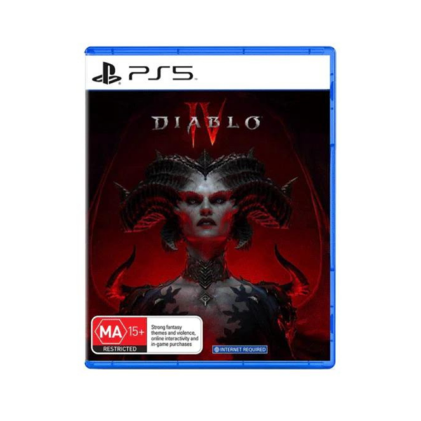 Diablo IV Vessel Of Hatred Playstation 5 Diablo IV: Vessel Of Hatred Playstation 5
