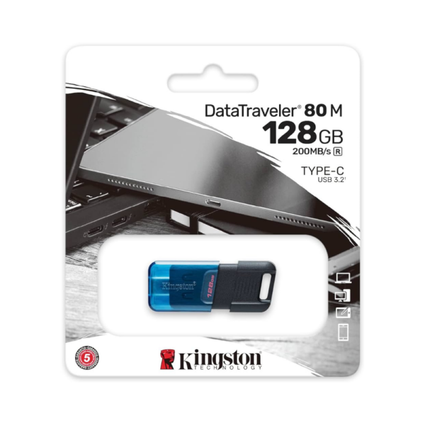 _Kingston DataTraveler 80M 128GB Kingston DataTraveler 128GB