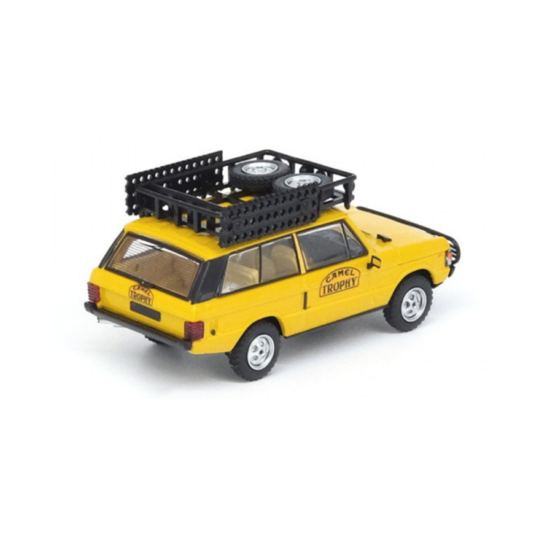 Land Range Rover Classic Camel Trophy 1982-1 Land Range Rover Classic Camel Trophy 1982