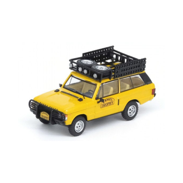 Land Range Rover Classic Camel Trophy 1982 Land Range Rover Classic Camel Trophy 1982