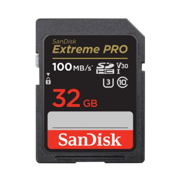 SanDisk 32GB Extreme Pro SanDisk 32GB Extreme Pro
