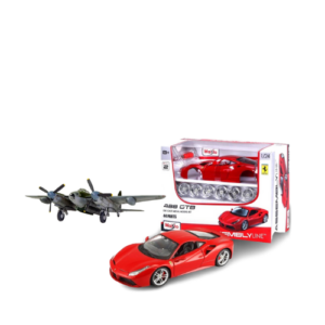 Scale Model Kits