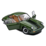 Solido 1/18 Porsche 911 3.0 SC (Olive Green)