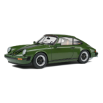 Solido 118 Porsche 911 3.0 SC (Olive Green)-2