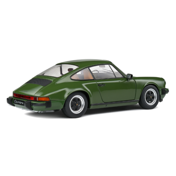 Solido 118 Porsche 911 3.0 SC (Olive Green)-4 Solido 1/18 Porsche 911 3.0 SC (Olive Green)