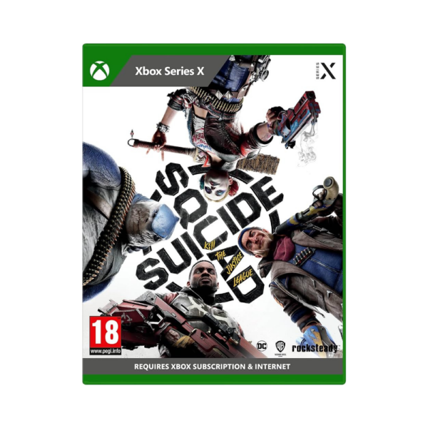 Suicide Squad Kill The Justice League Xbox One Suicide Squad: Kill The Justice League Xbox One