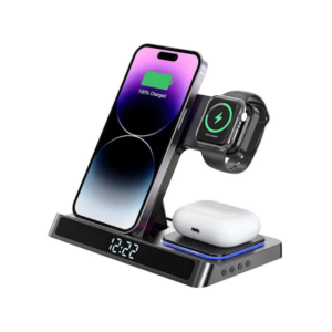 WIWU Power Air 5 in 1 Wireless Charger