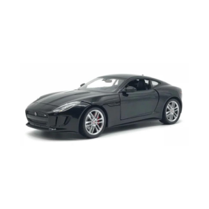 Welly 1/24 Jaguar F-Type Coupe (Black)