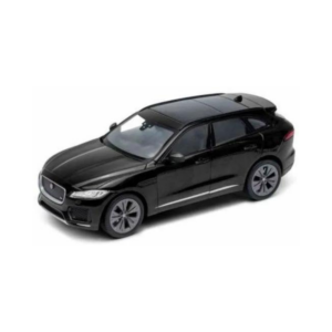 Welly 1/25 Jaguar F-Face (Black)