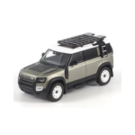 Almost Real 164 Land Rover Defender 110 (Pangea Green)