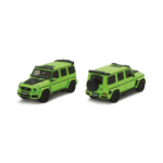Brabus G-Class Mercedes-AMG G63 - 2020 (Alien Green)-2